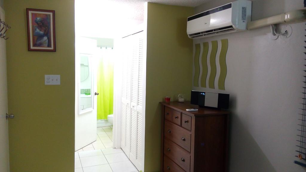 Appartamento Hylton New Kingston Camera foto