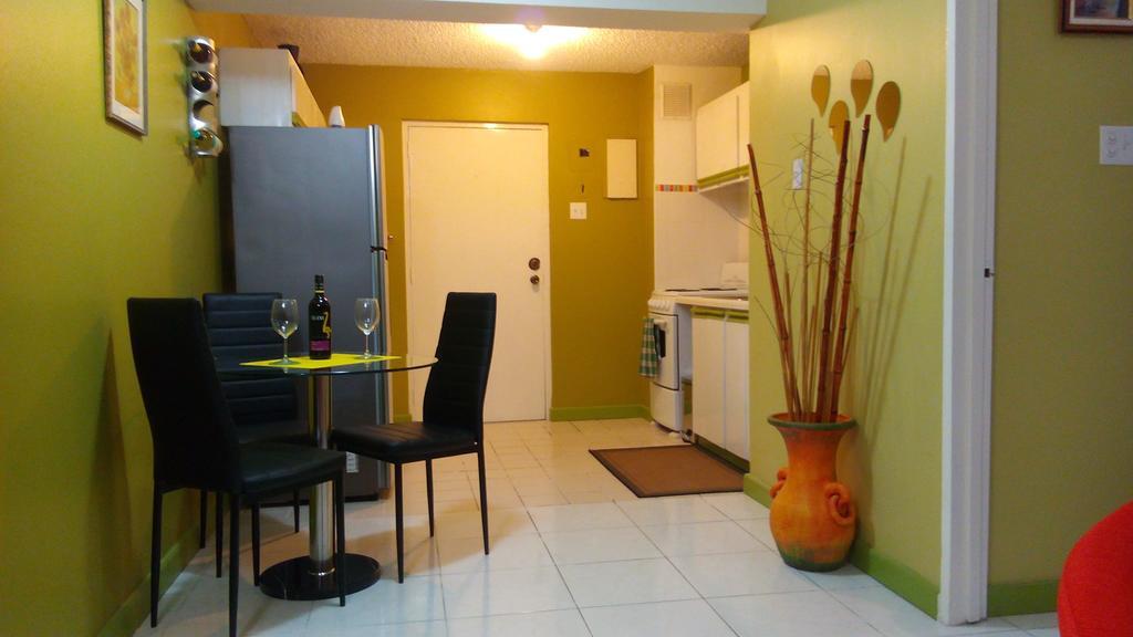 Appartamento Hylton New Kingston Camera foto