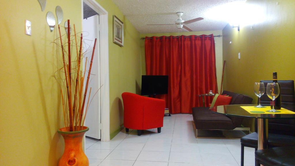 Appartamento Hylton New Kingston Camera foto