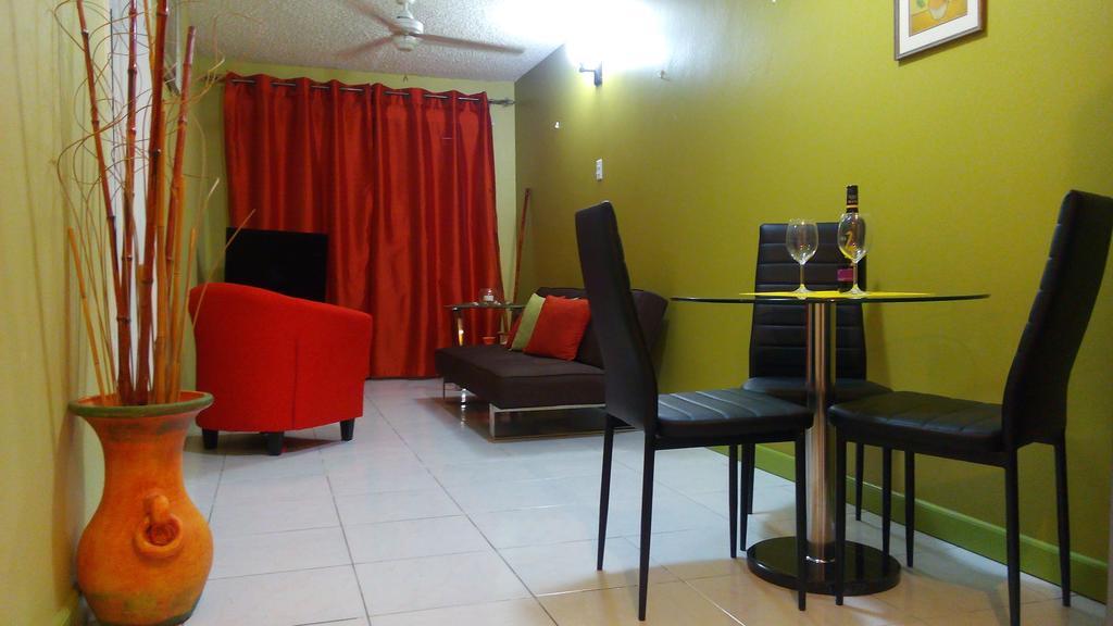 Appartamento Hylton New Kingston Camera foto