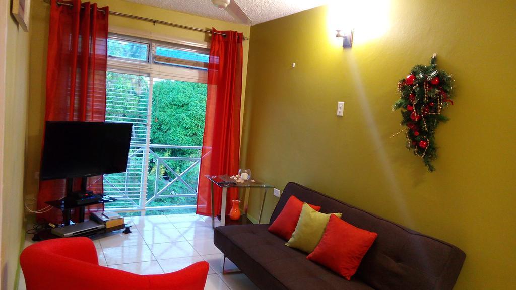 Appartamento Hylton New Kingston Esterno foto