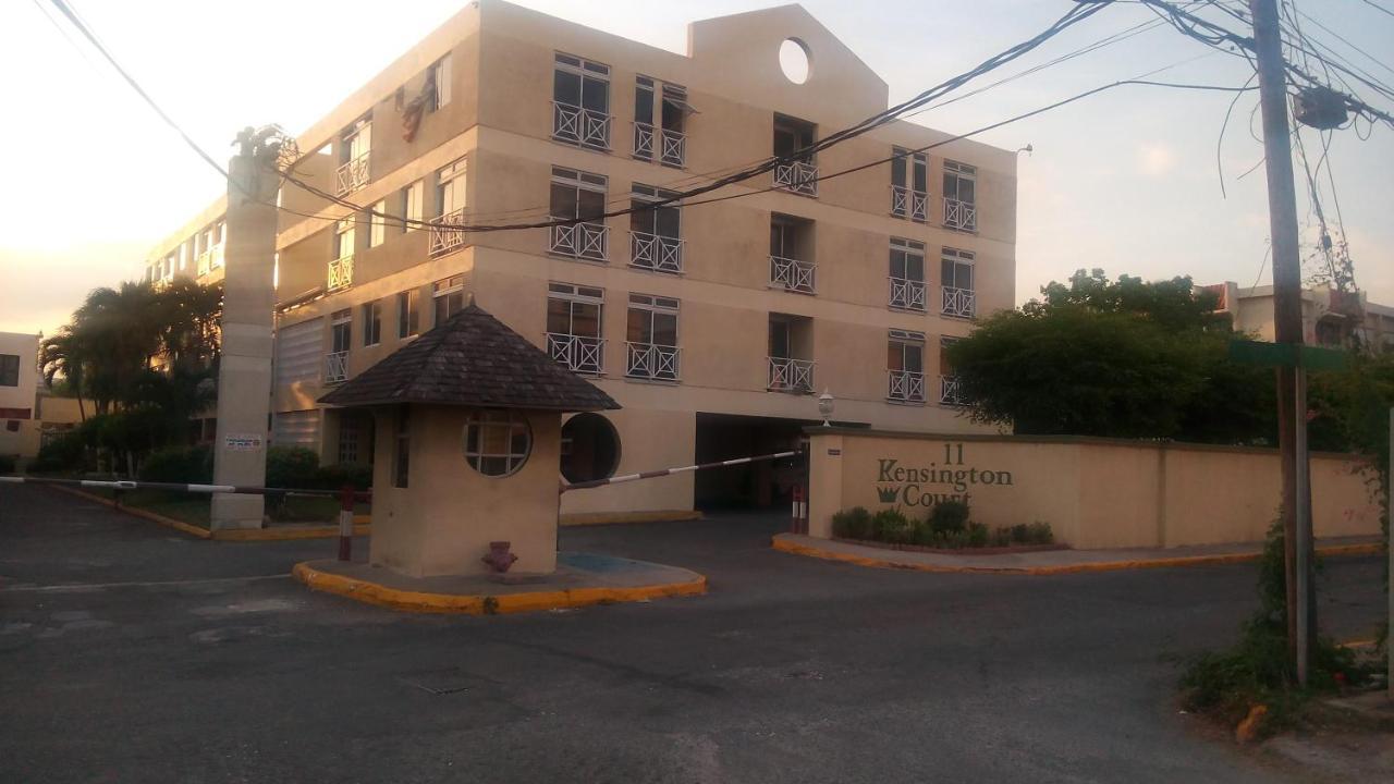 Appartamento Hylton New Kingston Esterno foto
